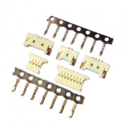 信宜HX12503-(1.25超薄 SMT/51146、53780)- 贴片式连接器(1.25mm)